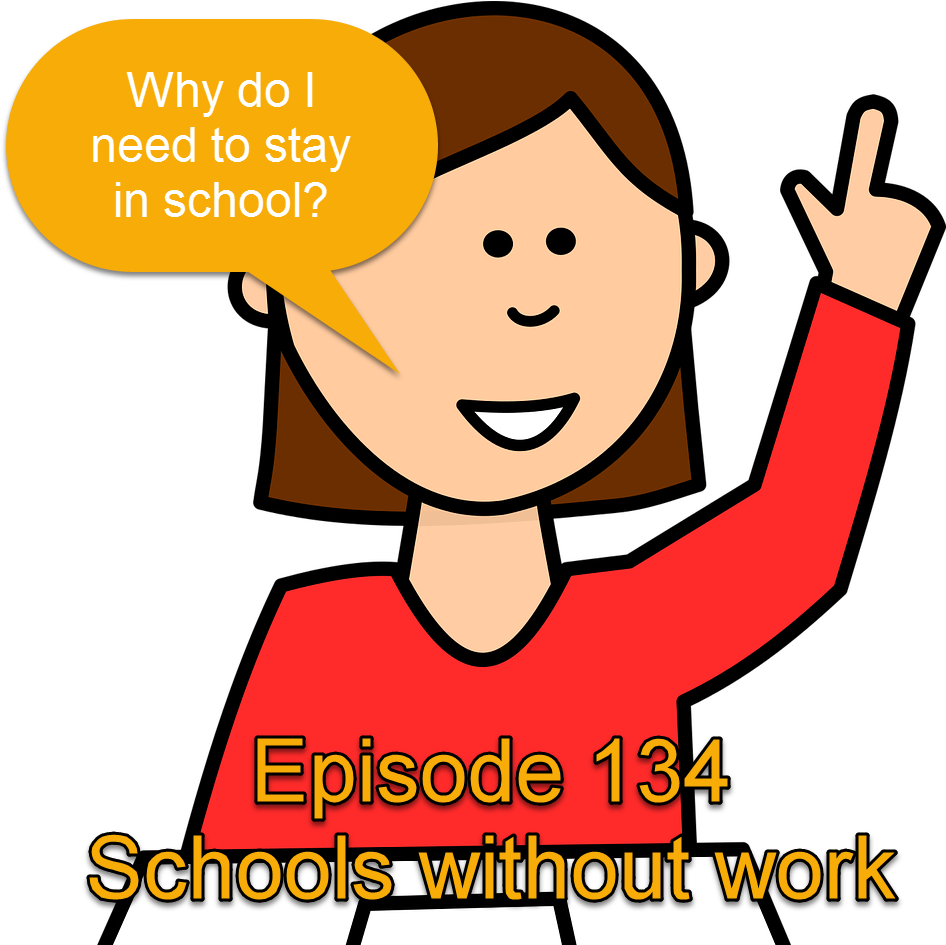 Patrick And Tony Are Back In Another Great Episode - Raise Your Hand Outline (965x952)