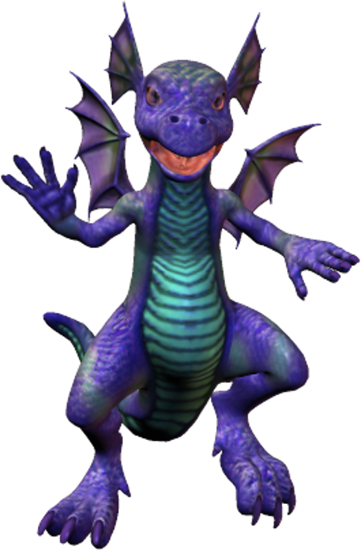 Baby Dragon 31 By Clipartcotttage - Dragon Age (525x800)