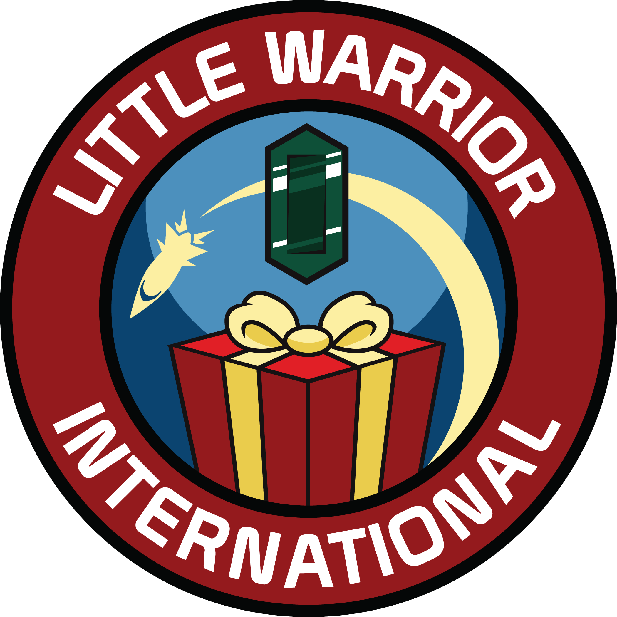 Little Warrior International Is The Official Charity - Mandalorian Mercs (2100x2100)