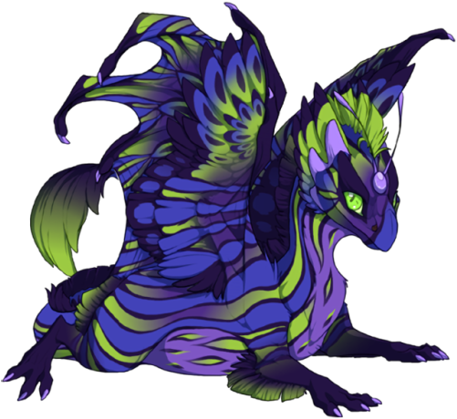 Just Bought This Personification Of My Lack Of Self - Dragon (500x500)