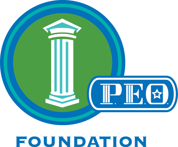 The P - E - O - Foundation Is A Nonprofit Corporation - P.e.o. Sisterhood (588x486)