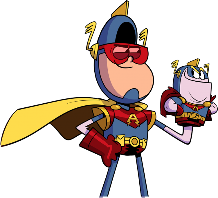 Atomic Puppet - Atomic Puppet Png (751x684)