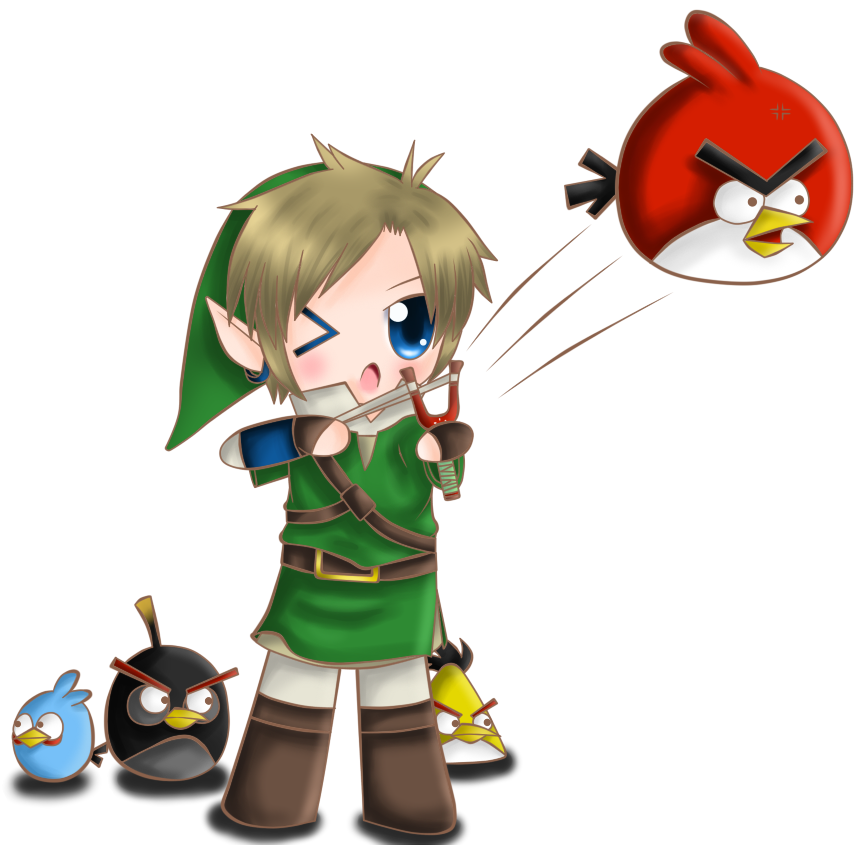 Angry Ammo By Sticky-bun - Cartoon (1013x896)