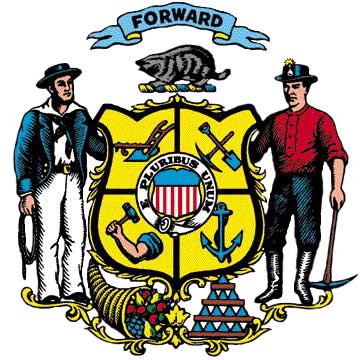 State Of Wisconsin - Wisconsin Department Of Corrections (362x360)