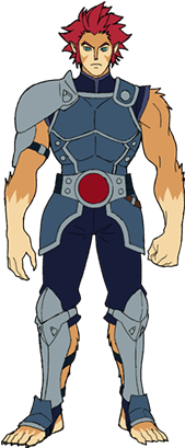 Lion-o - Lion O 2011 (293x462)