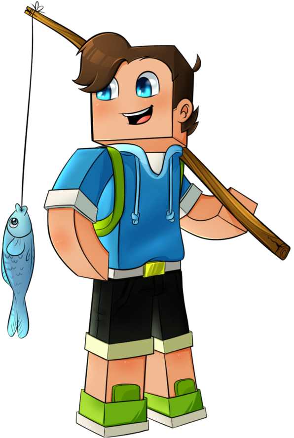 Minecraft Avatar - Fortnite Character To Draw (774x1032)
