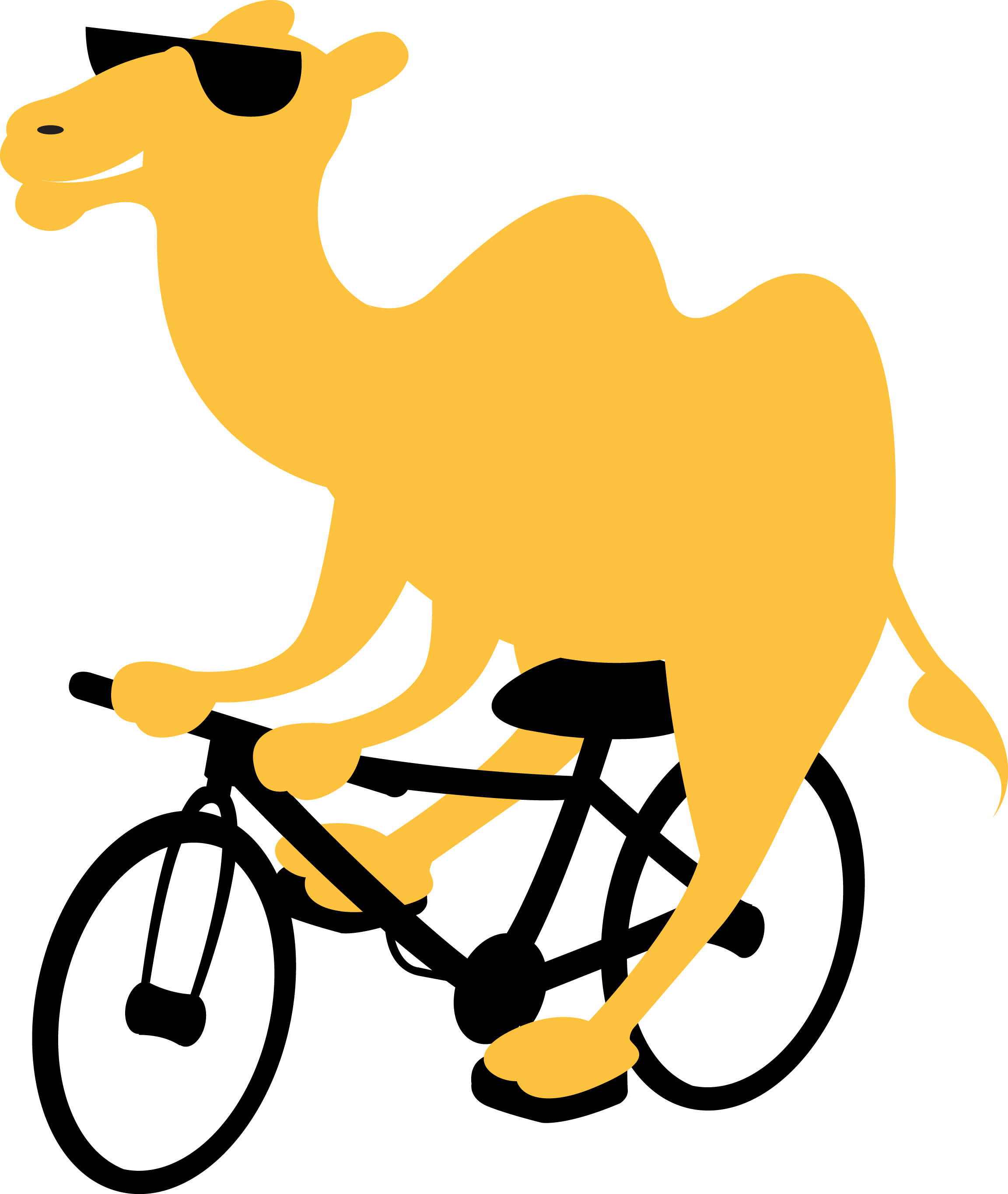 Developed In 2010 During Our Last Year Of Undergraduate - Ocaml Logo (2304x2729)