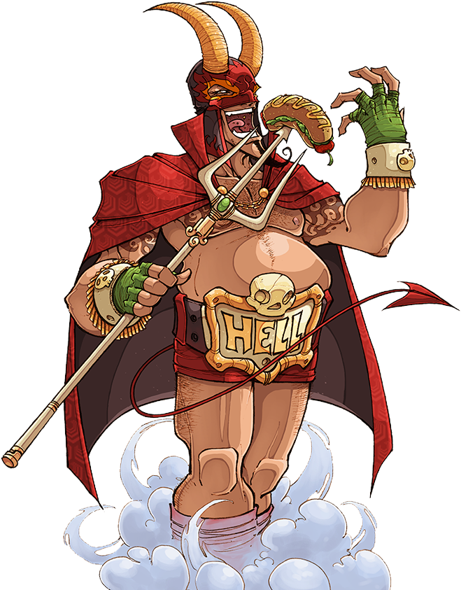 Cartoon Tree Legendary Creature - Illustration (673x913)