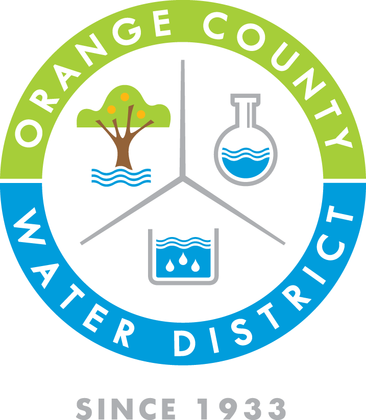 Logos - Orange County Water District Logo (717x824)