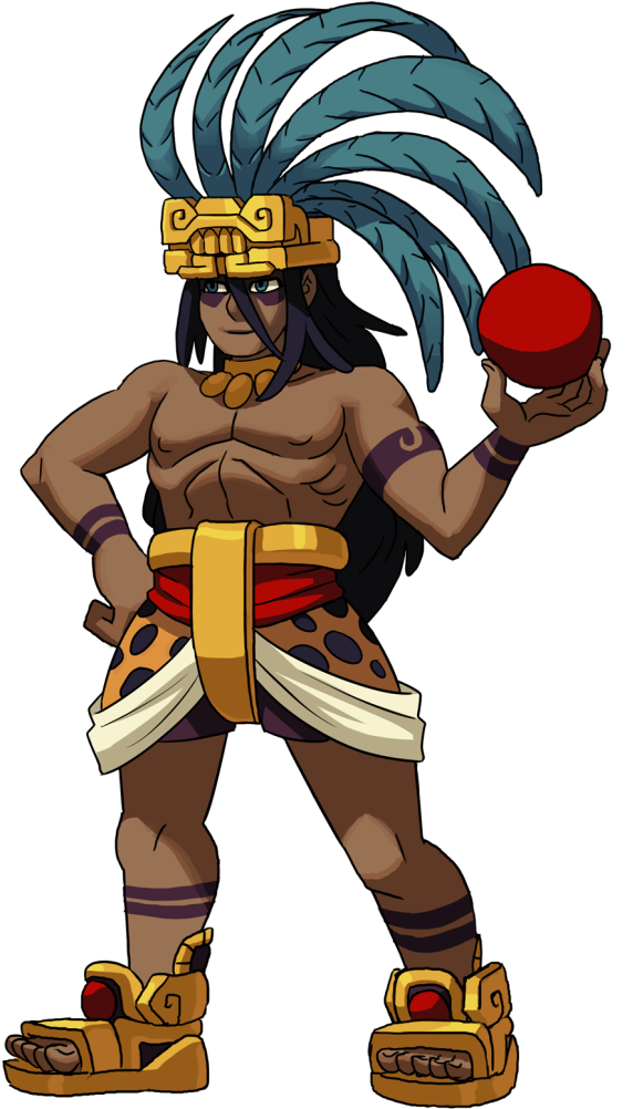 Indivisible Skullgirls Shovel Knight Guacamelee Curses - Skullgirls (636x1024)