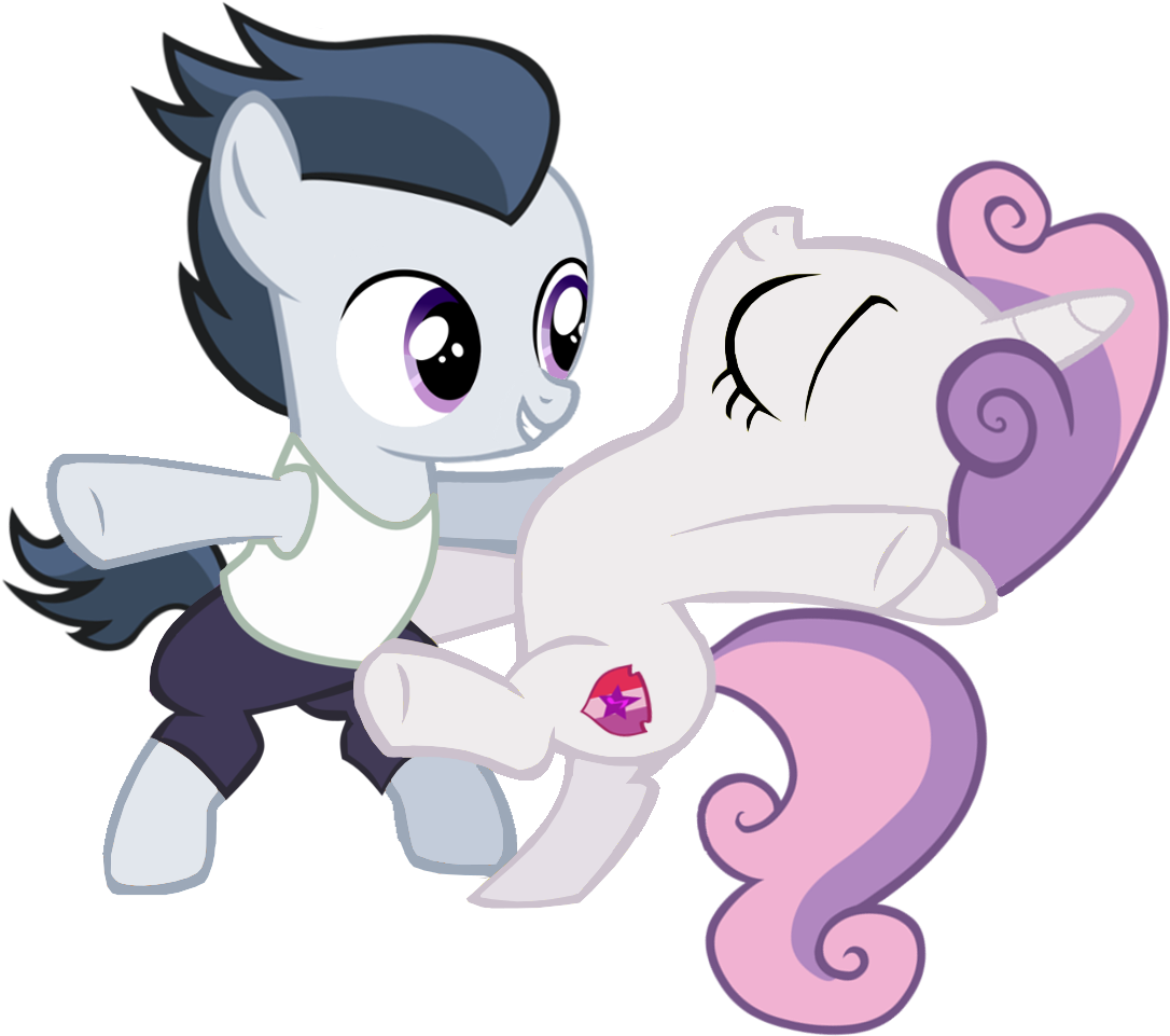 Uploaded - Rumble My Little Pony (1139x1024)