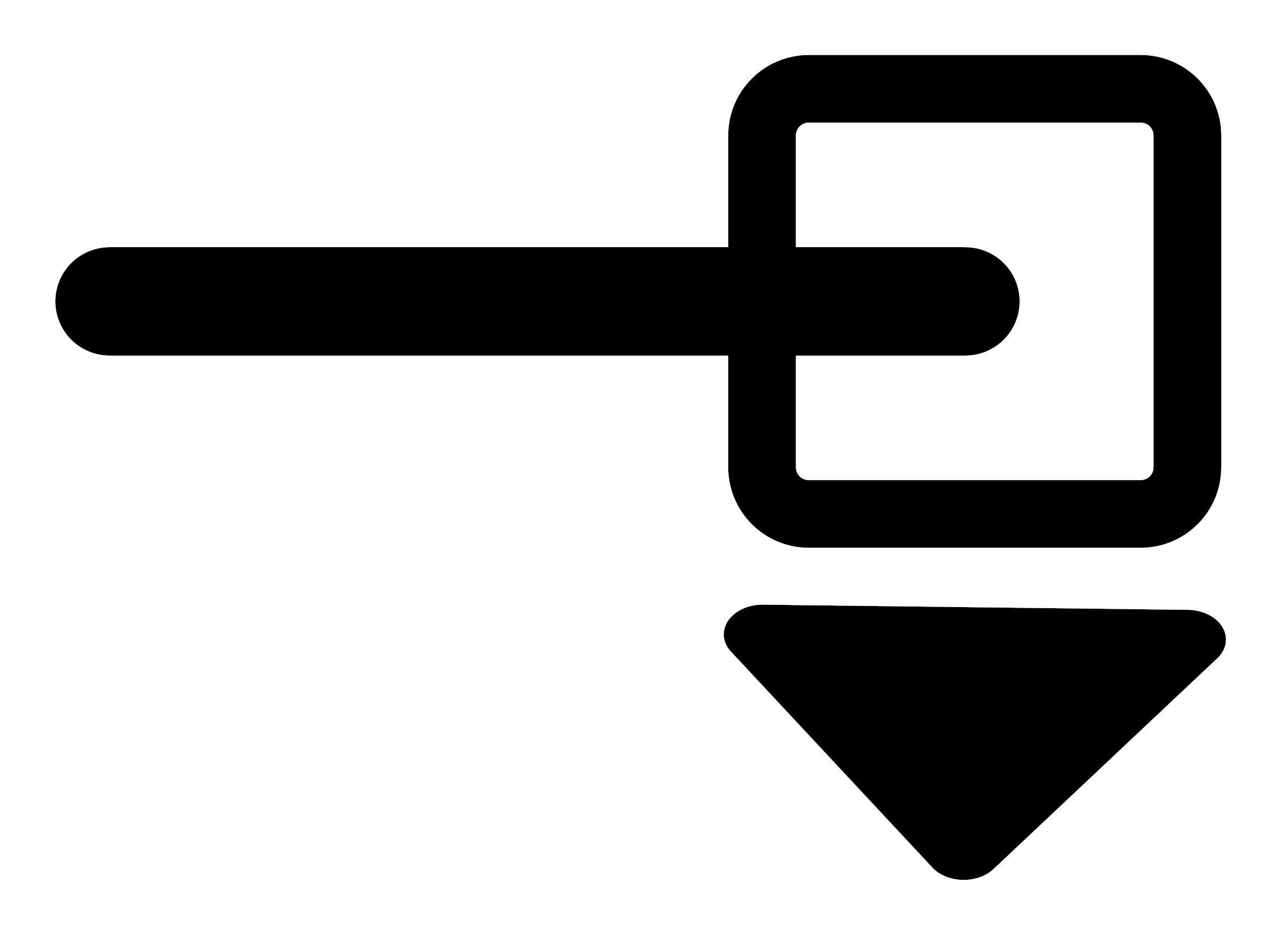 Line End - Sign (2400x2400)