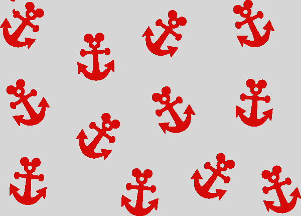 Red Anchor Clip Art Red Anchor Clipart - Red Anchor Clip Art Red Anchor Clipart (600x430)