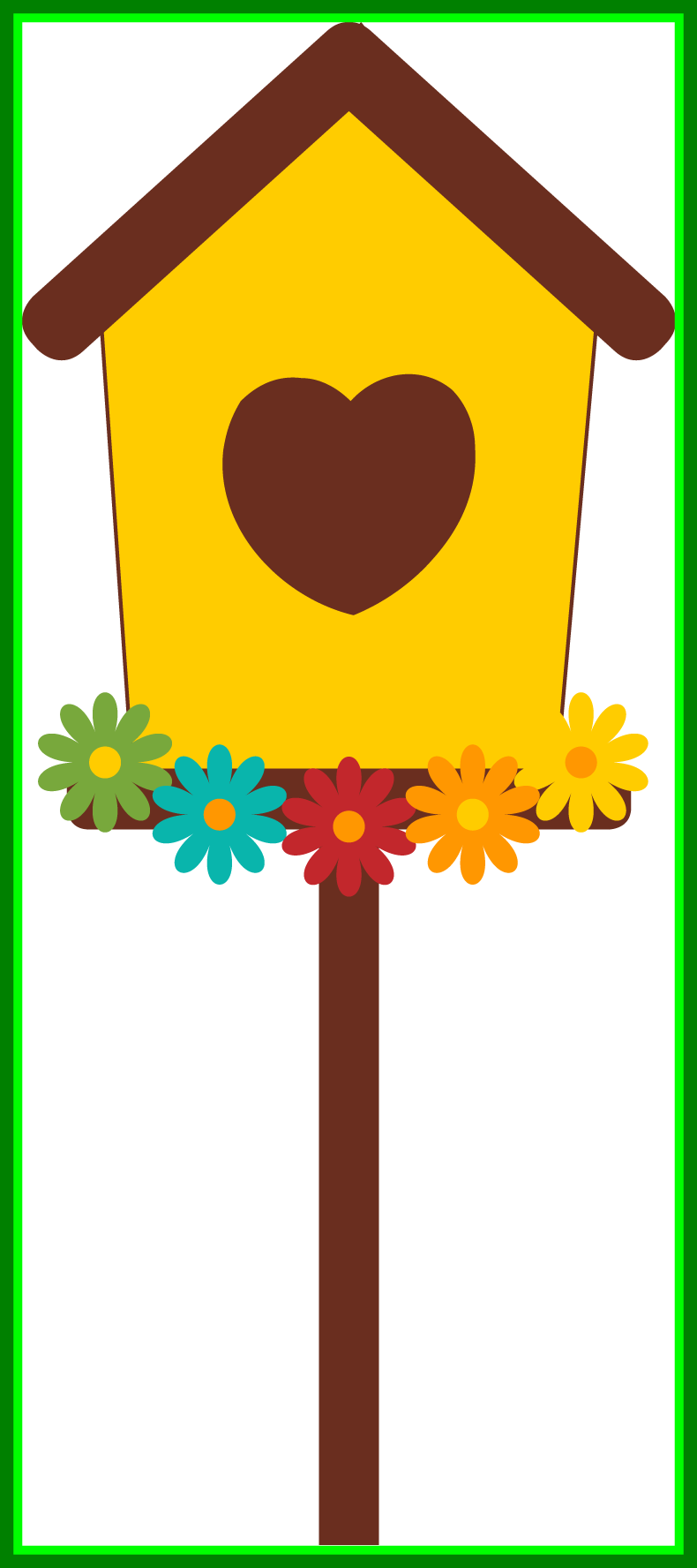 Astonishing Photo By Daniellemoraesfalcao Minus Bird - Birdhouse Clipart (790x1776)