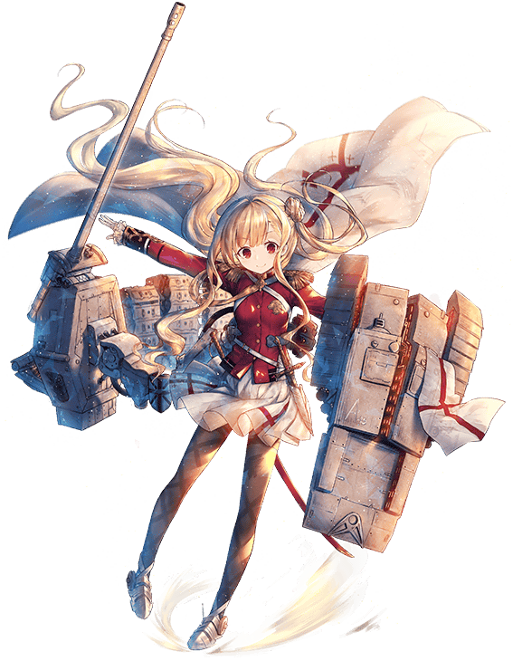 [expand] Full Illustration - Metal Waltz Black Prince (567x730)