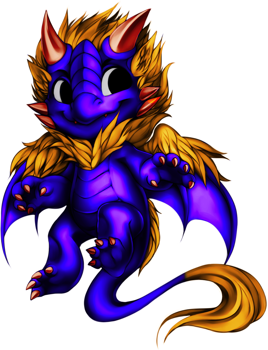 Furvilla Quetzal Palace Galaxy Dragon - Illustration (956x1280)