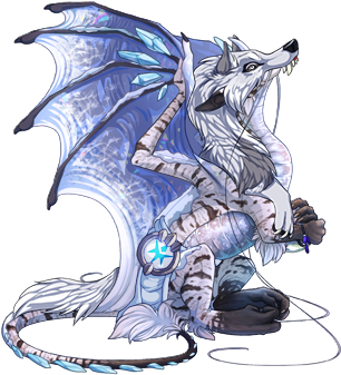 Midnite's Dragon Kyouko - Portable Network Graphics (350x350)