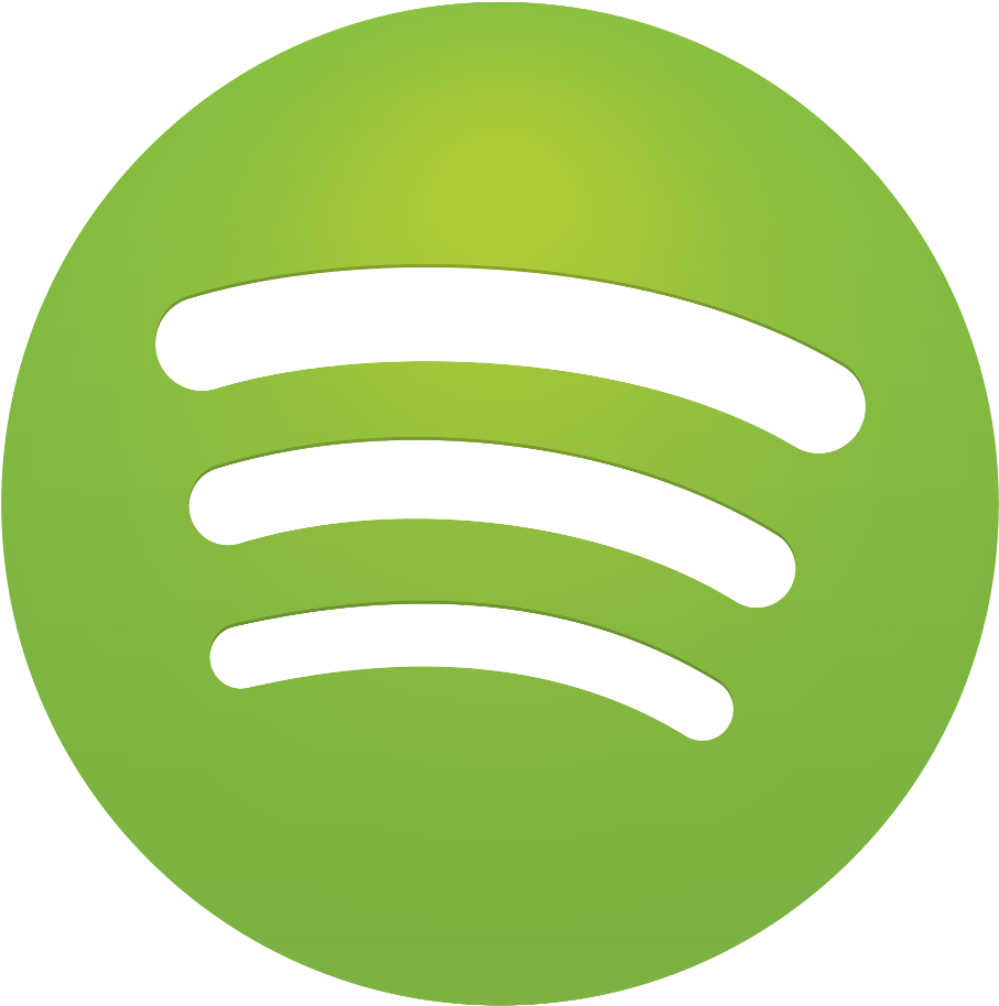 Spotify Logo - Spotify Vector Logo 2018 (1000x1000)