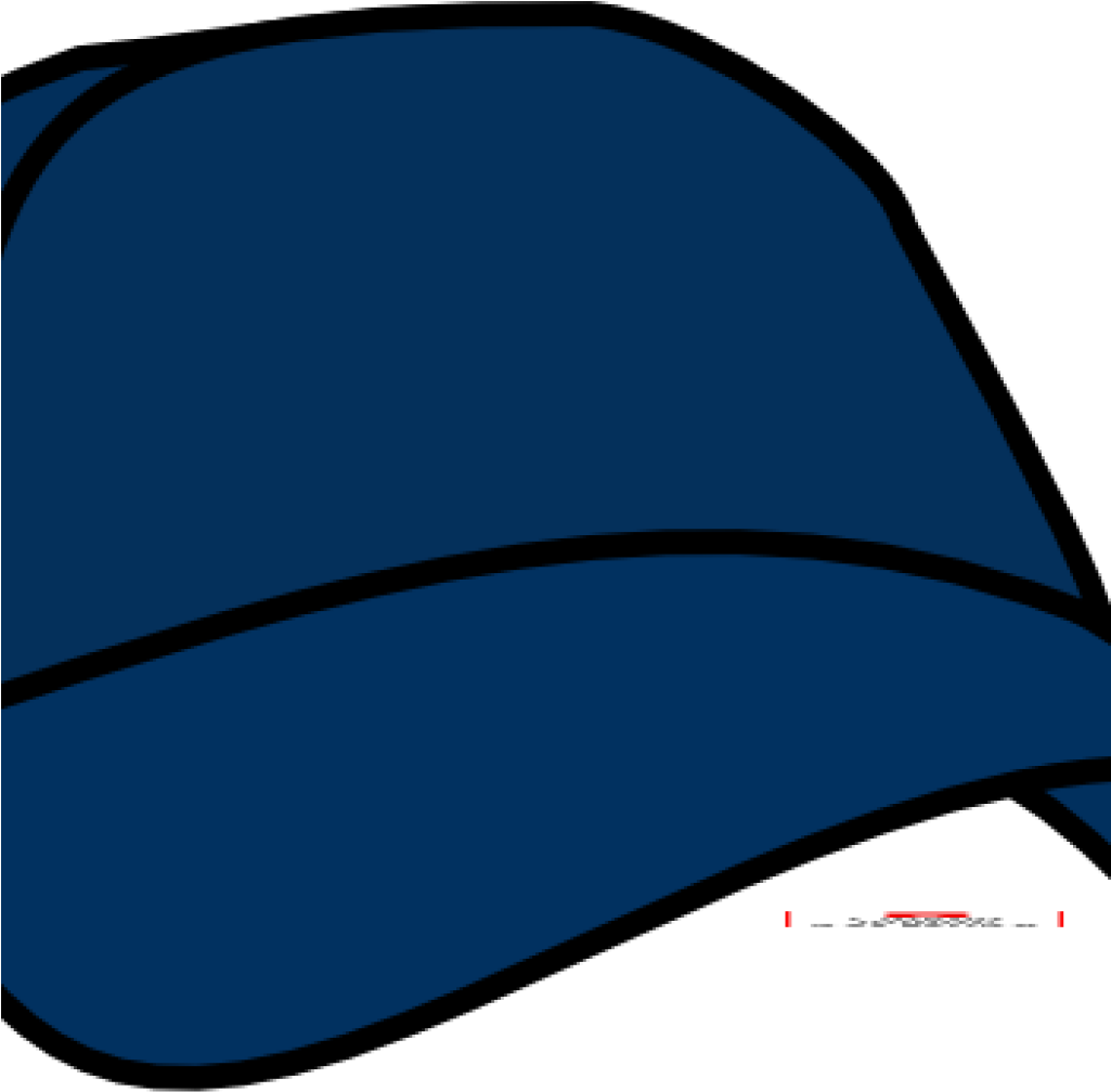 Cap Clipart Blue Cap Clip Art At Clker Vector Clip - Clip Art (1024x1024)