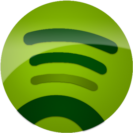 Spotify Logo Encapsulated Postscript - Spotify Icon (512x512)
