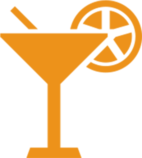 Bar Y Restaurante Icono Png (512x512)