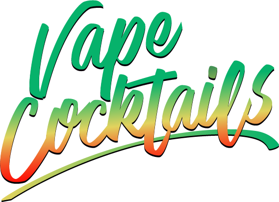 Logo Logo Logo - Vape Cocktails Logo (569x412)