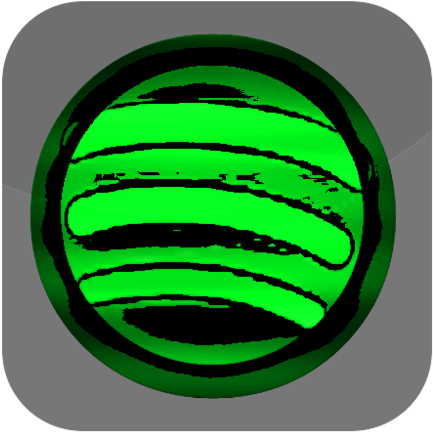 Cryptofy Icon By Tristandeloos - Circle (600x598)