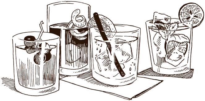 $5 Specialty Cocktails - Craft (700x432)