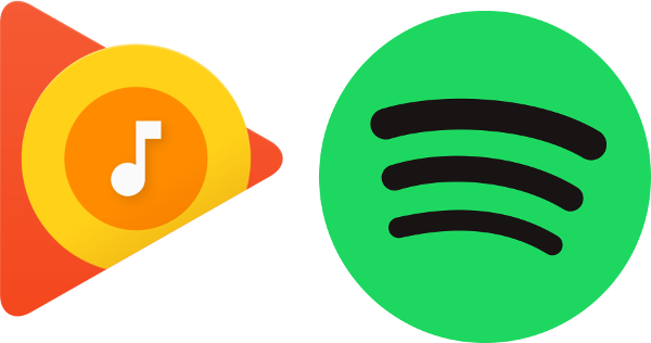 Spotify Recently Launched In South Africa, So I Decided - Spotify Vs Google Play (600x316)