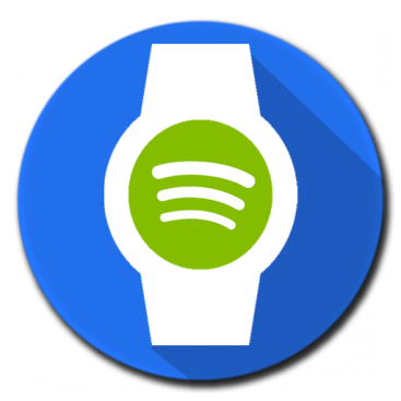 Spotify For Android Wear - Wear Os (367x367)