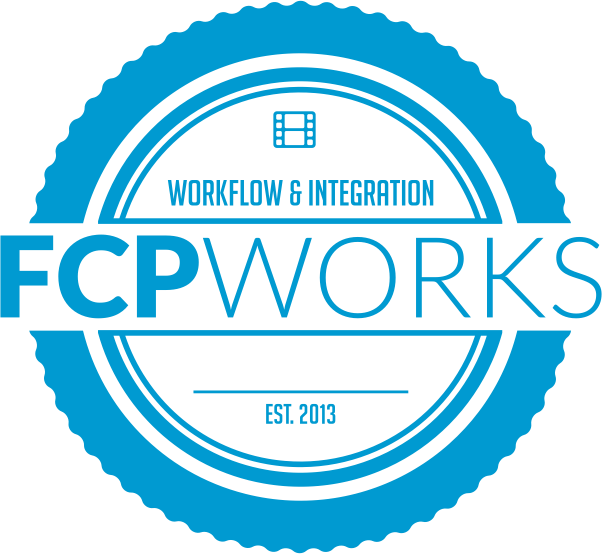 Fcpworks Is A Hardware And Software Integrator Focusing - Circle (602x554)