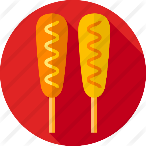 Hot Dog - Hot Dog (512x512)
