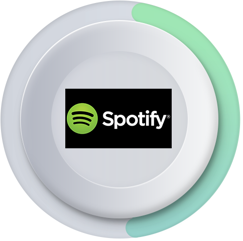 Home / Products / U5 Series - Spotify (546x490)
