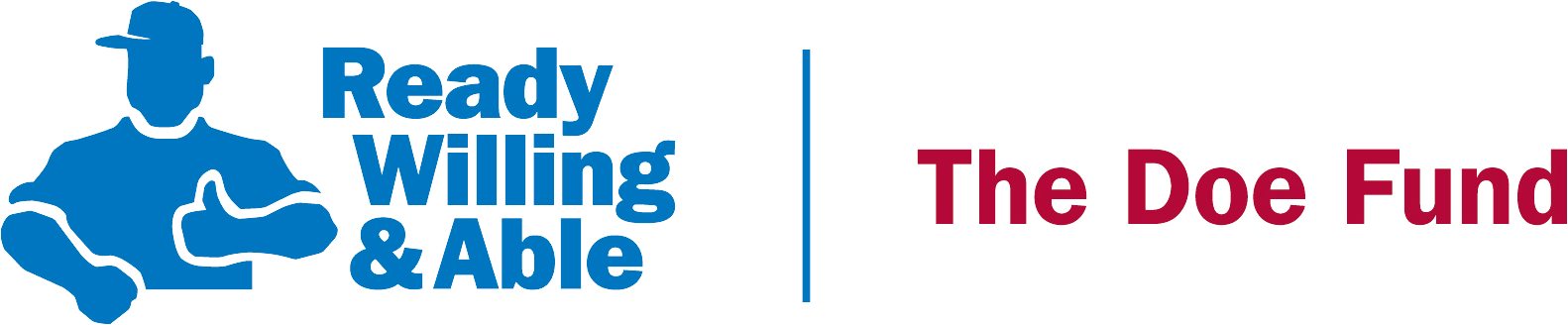 Careers Doe Fund Rh Doe Org Graphic Design Careers - Doe Fund Logo (1582x328)
