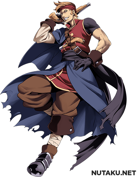 Net Jack Sparrow Anime Fictional Character - Rendering (492x620)