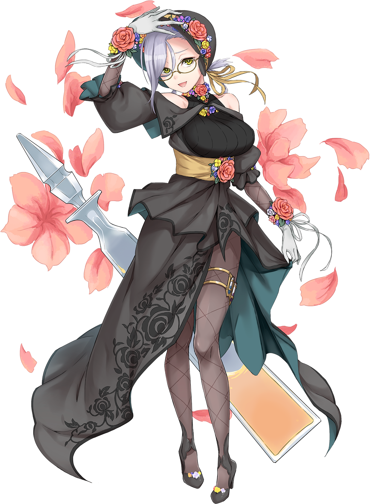 Anime, Kuroboshi Kouhaku, Princess Principal Gom Production, - Cartoon (1300x2000)