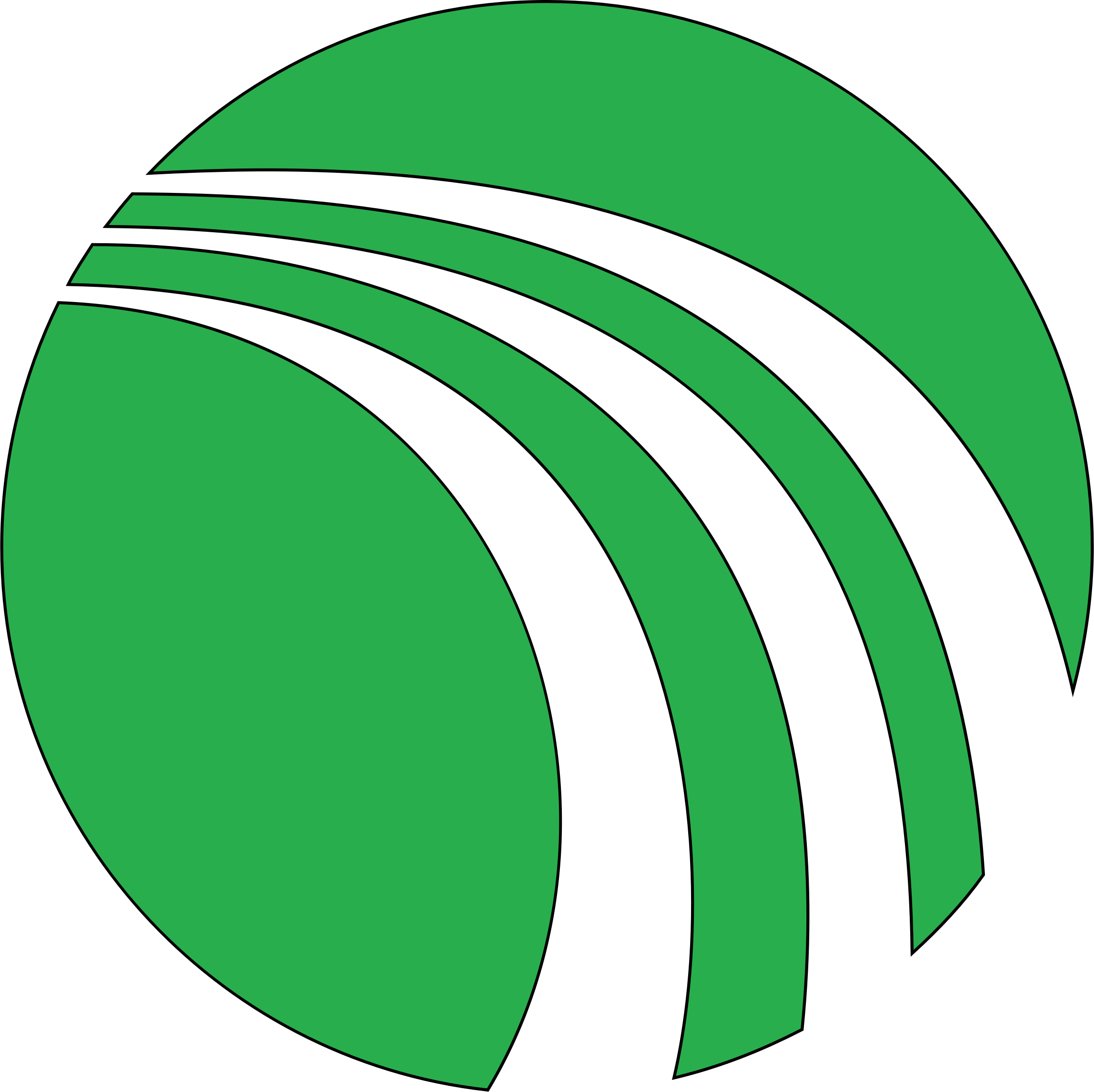 Hiroshima Chapter - Clip Art (2286x2281)