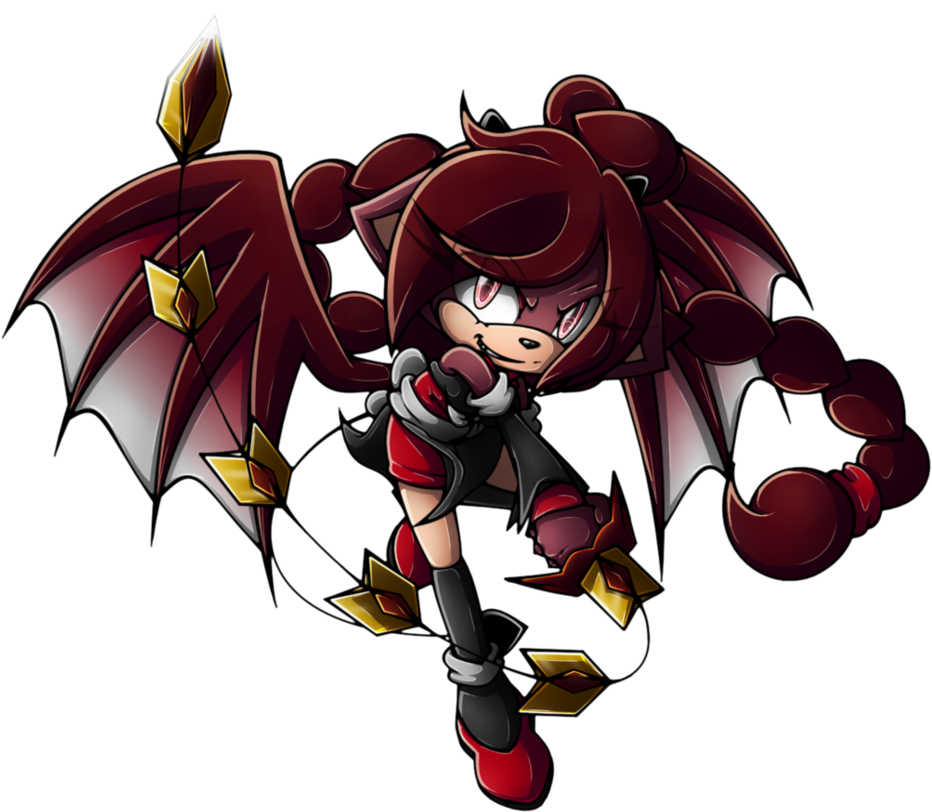 Meenah The Succubus - Eco アサシン 爪 短剣 (951x840)