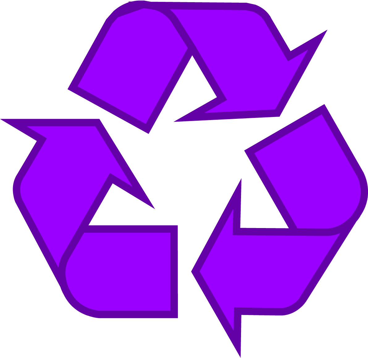 Pictures Of Recycling Symbols - Recycle Symbol (1200x1171)