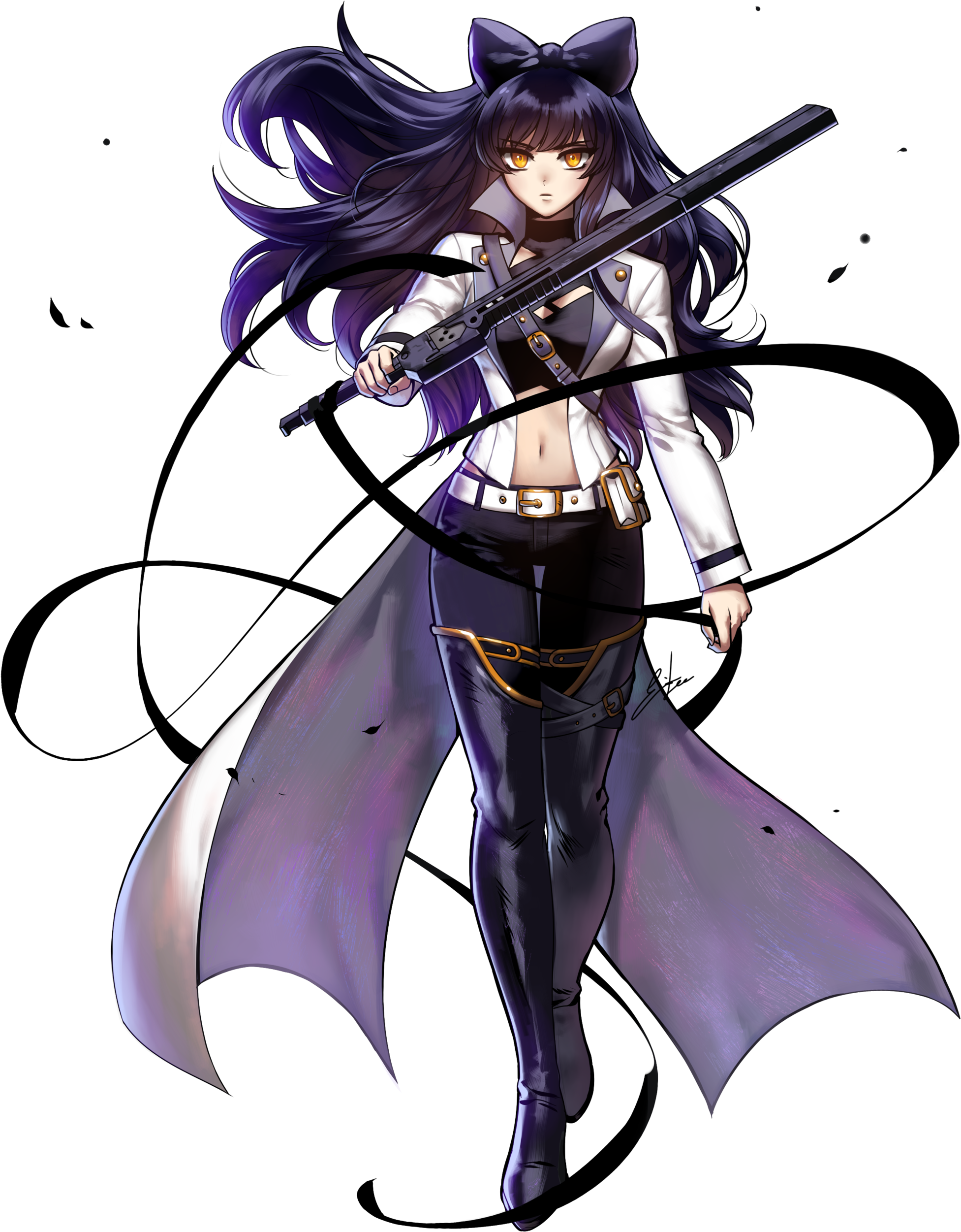 Related Image - Blake Belladonna Volume 4 (2000x2764)