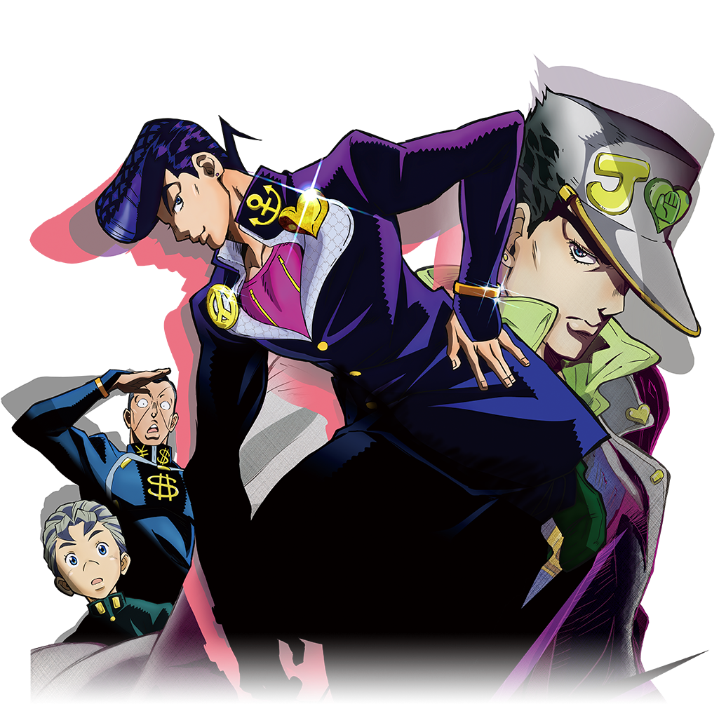 Saison Jojo Bizarre Adventure (1280x1003)