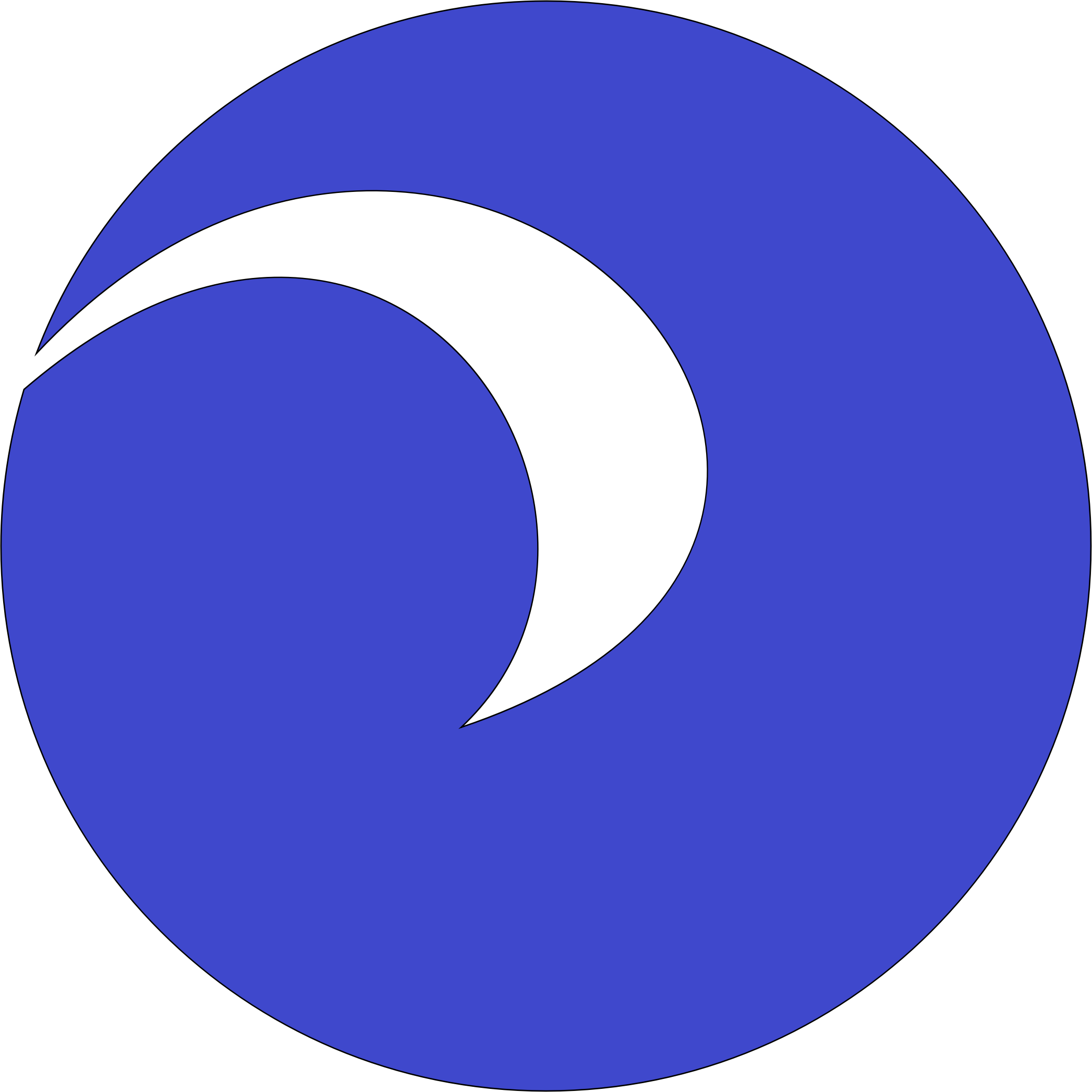 Big Image - Portrait Of A Man (2094x2094)