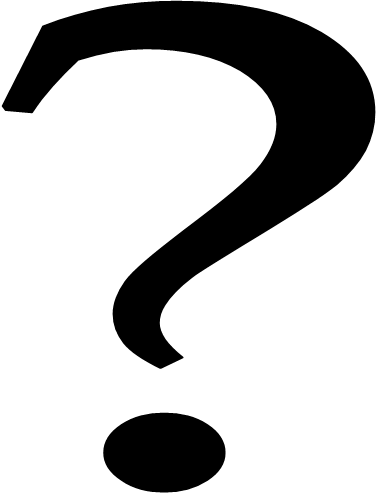 0 - Questionmark - Https - //quillandquire - Com/wp - Dot Dot Dot Question Mark (376x493)