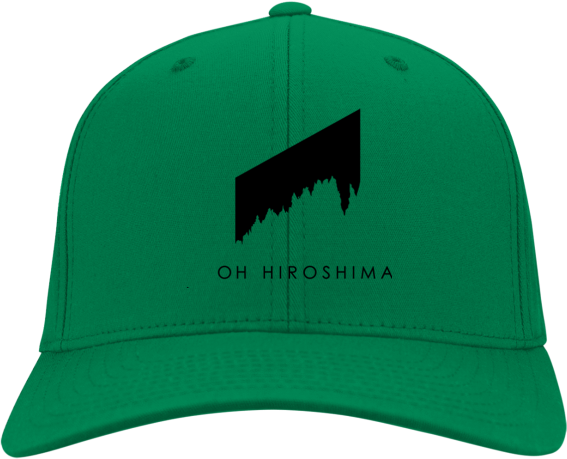 Oh Hiroshima Light Color Hat - Cummins Stc10 Sport-tek Dry Zone Nylon Cap (1155x1155)