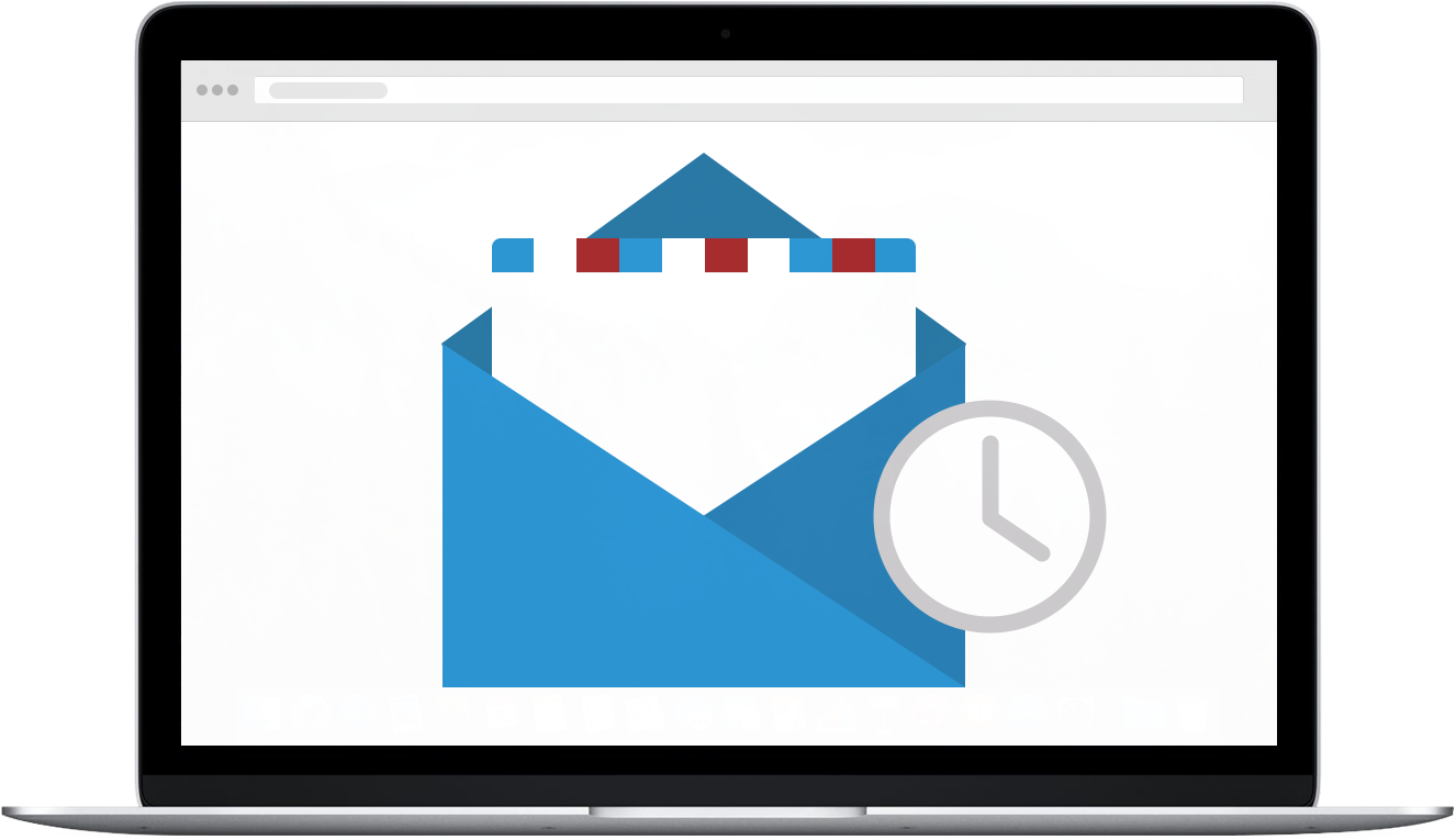 Emails Delivered On Time To Each Customer - Portable Network Graphics (1450x1000)
