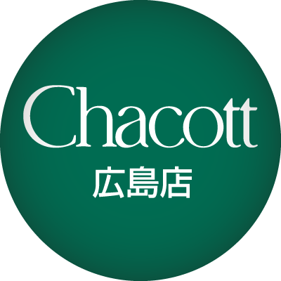 公式ツイッター - Chacott Co.,ltd. (400x400)
