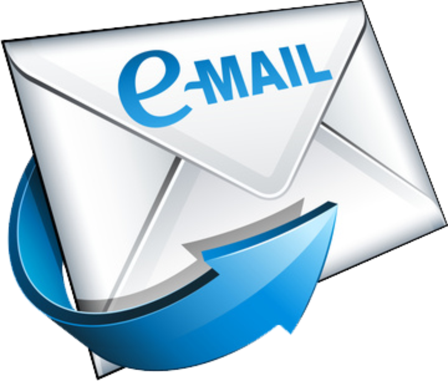 Email - Imagem De Envio De Email (1500x1275)