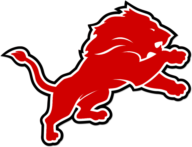 Bskstv Baxter Springs » Lions - Leon High School Lions (750x750)