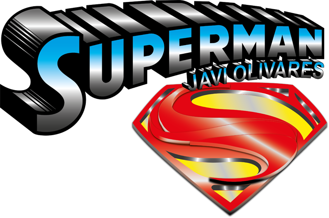 Nuevo Logo De Supermanjaviolivares Supermanjaviolivares - Superman Logo (679x450)