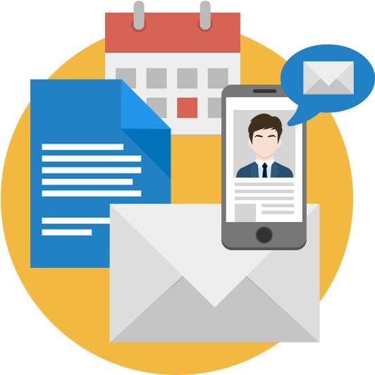 Eliminate Email Headaches - Email Hosting Service (600x600)